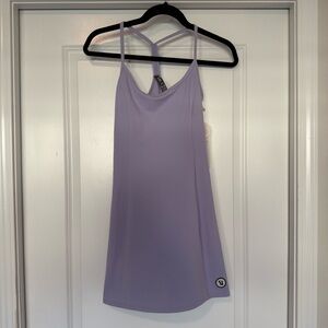 NWT Vuori One Shot Tennis Dress - Zinnia